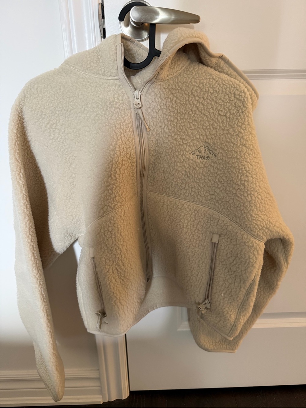 Aritzia Polar Fleece Hoodie